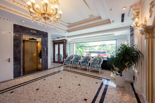 Dong AnhにあるRiverside Hotel Đông Anhのギャラリーの写真