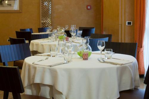 Bebidas en Starhotels Vespucci