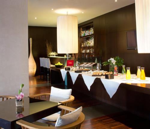Nápoje v ubytování Starhotels Excelsior