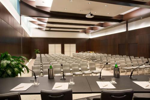 Konferenční prostory v ubytování Starhotels Excelsior