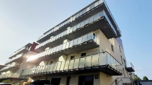 Apartament Rybacka Przystań w Kołobrzegu