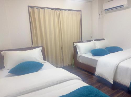 3F 3 minutes walk from Nishi-Oi Station, Shinagawa Ward, 4 stations available, surrounded by commercial streets, rich life, convenient transportation