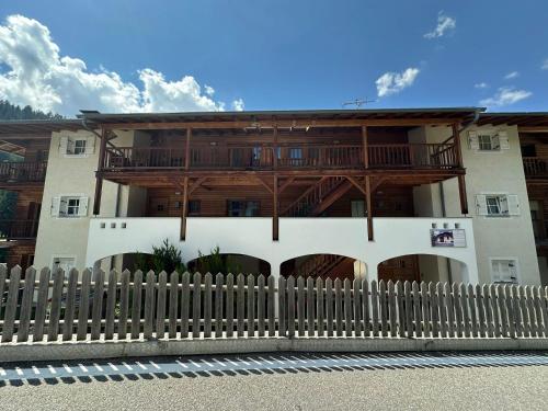 ホテルが所在する建物