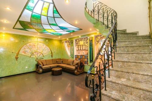 Billede fra billedgalleriet på Four Seasson Apartment 2 i Baku