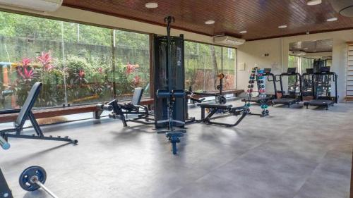 Γυμναστήριο ή/και όργανα γυμναστικής στο Nannai Residence