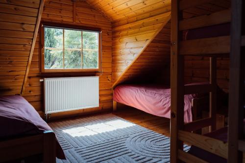 Postel nebo postele na pokoji v ubytování Cottage XL 3 stars Dieppe Normandie