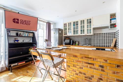 GuestReady - Paris getaway in La Chapelle