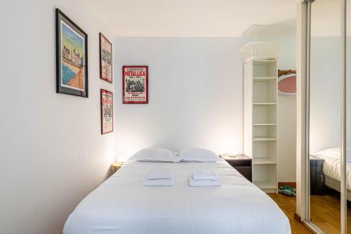 GuestReady - Paris getaway in La Chapelle