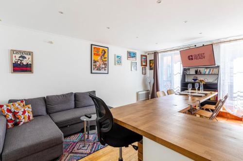 GuestReady - Paris getaway in La Chapelle