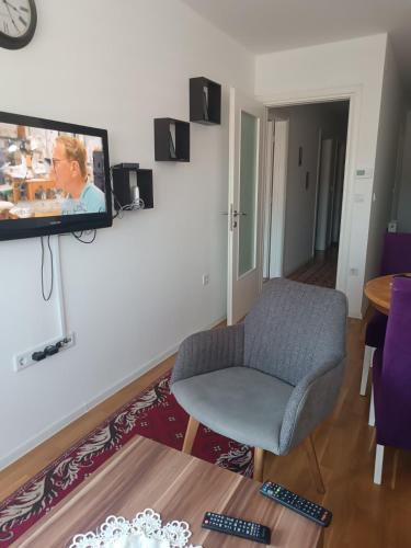 Mercy Deluxapartment