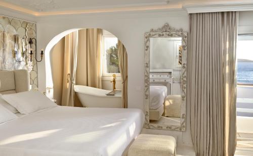 Saint John Hotel Villas & Spa — Property building