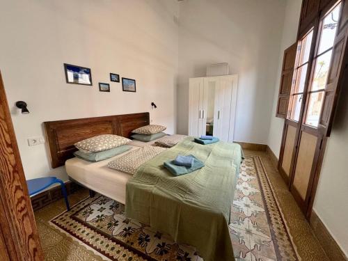 Ένα ή περισσότερα κρεβάτια σε δωμάτιο στο Tenerife