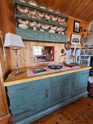 バイトストーレンにあるCharming cabinのギャラリーの写真