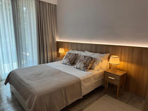 Gallery image of Escape by Form Villa Olea 3 with pool in Dhërmi