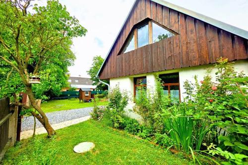 Chalupa u Jezírka ve Střihově