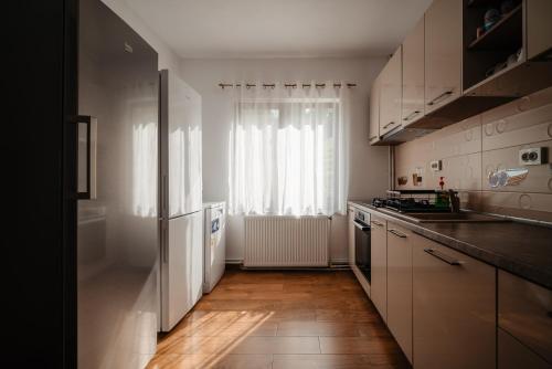 Dapur atau dapur kecil di POPAS DE MUNTE