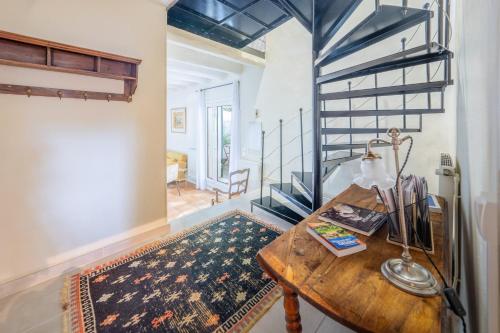 Foto Le Mas Sivan - maison provençale avec terrasse, parking sécurisé, climatisation, wifi 6