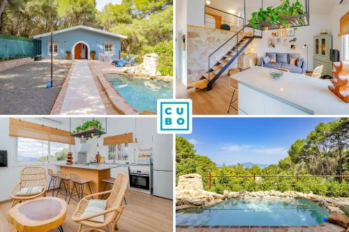 Cubo's Casa La Sierra del Tejar