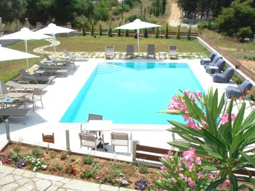 Villa Madeleine Tower View