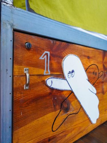 Photo de la galerie de l'établissement Tenerife Art Hostel, à Santa Cruz de Tenerife