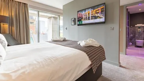 Holiday Inn Manchester - City Centre by IHG photo 28