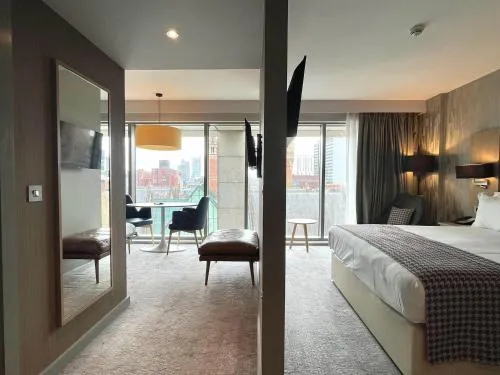 Holiday Inn Manchester - City Centre by IHG photo 29