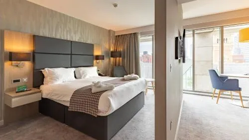 Holiday Inn Manchester - City Centre by IHG photo 23