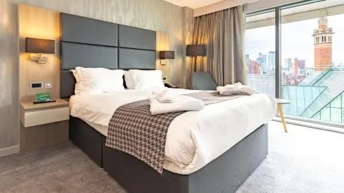 Holiday Inn Manchester - City Centre by IHG photo 31