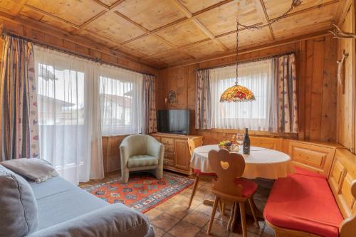 TV a/nebo společenská místnost v ubytování SR Apartments GmbH Rabitschhof