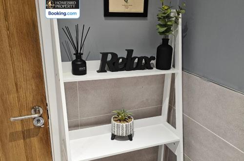 Fotografie z fotogalerie ubytování Welcoming 2Bedroom Apartment By Homebird Property Management Short Lets & Serviced Accommodation Harrogate With Free Parking v destinaci Harrogate