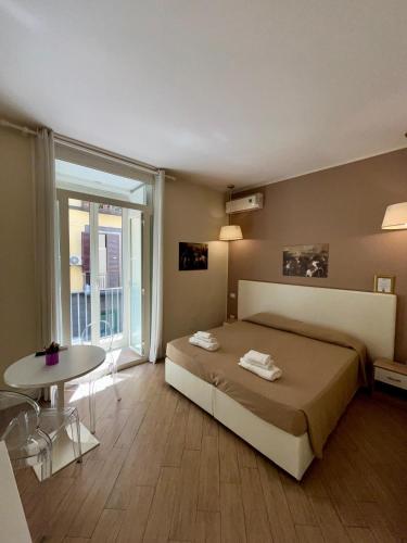 de Ribera rooms in Naples