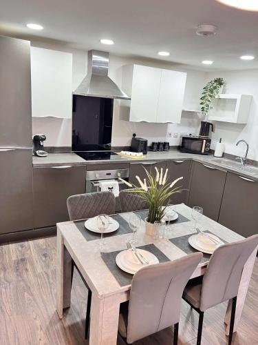 Charming apartment near NEC and Birmingham Airport photo 16