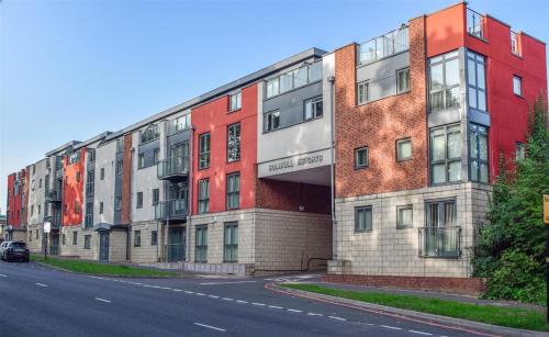 Charming apartment near NEC and Birmingham Airport photo 7