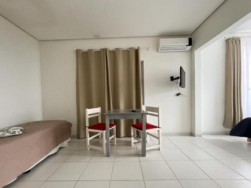 Ruang duduk di Guesthousebr