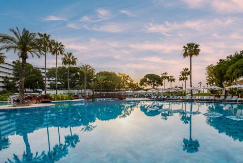 Πισίνα στο ή κοντά στο Rixos Premium Tekirova - The Land of Legends Access