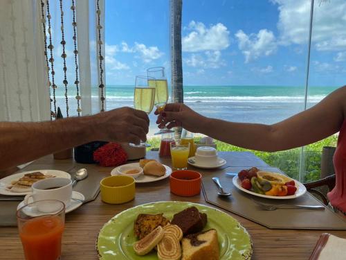 Đồ ăn tại/gần resort