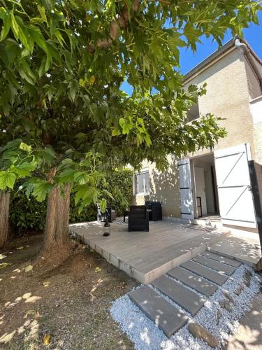 Maison t4 proche Montpellier