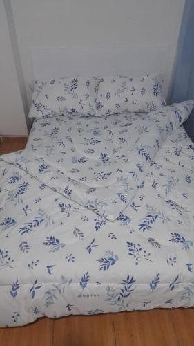 Katil atau katil-katil dalam bilik di Rodi Residence