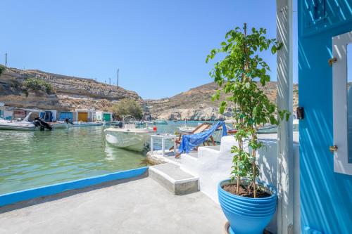 Φυσικό τοπίο κοντά σε αυτή η παραθεριστική κατοικία