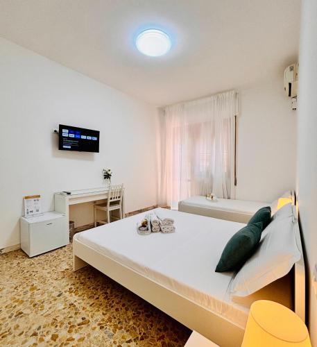 Residenza degli Acquedotti