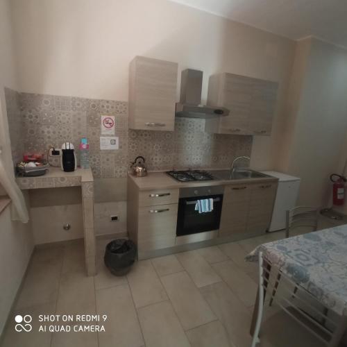 Dapur atau dapur kecil di San Casciano