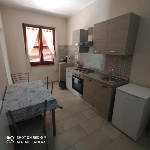 Dapur atau dapur kecil di San Casciano