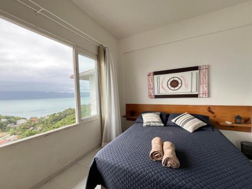 Katil atau katil-katil dalam bilik di Guesthousebr