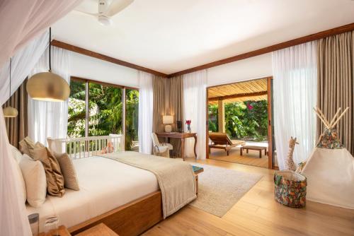 Zanzibar White Sand Luxury Villas & Spa - Relais & Chateaux