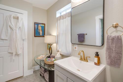 Bagno di Stadium Luxe Retreat- Walking Distance to AT&T Sta