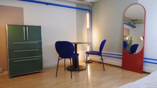 Foto dalla galleria di Hotel Coop Tagungszentrum & Hotelpark im Grünen a Muttenz