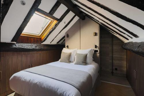 AC Apartment 2BR 6P - Notre-Dame de Paris