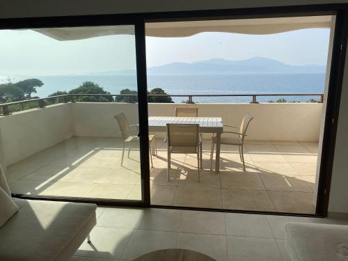 Γενική θέα στο βουνό ή θέα στο βουνό από  αυτό το διαμέρισμα