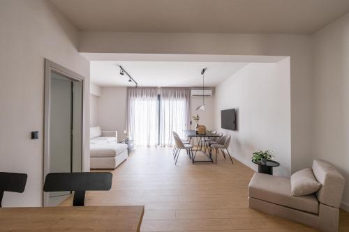 151Patision Penthouse Suite in the Heart of Athens