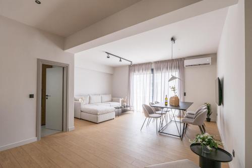 151Patision Penthouse Suite in the Heart of Athens